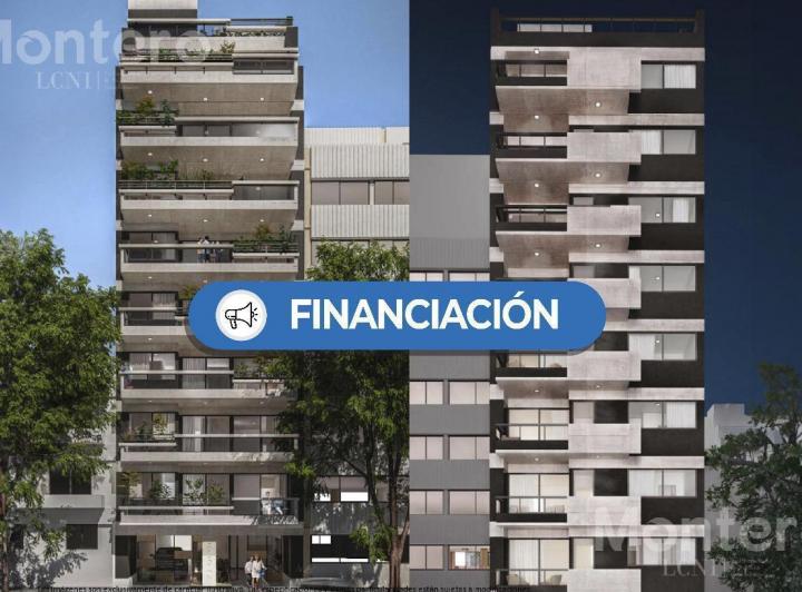 Desarrollo vertical · Julian Alvarez 662 Oferta Preventa!