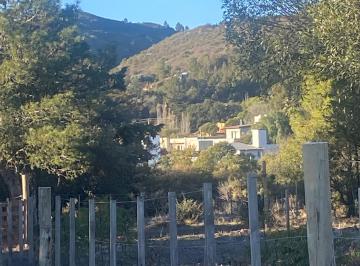 Terreno , La Cumbre · La Cumbre - Lotes Zona Golf Ingreso por Belgrano Frente a Cancha de Practica