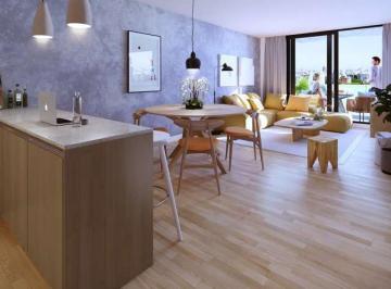 Departamento · 47m² · 2 Ambientes · Departamentos 2 y 3 Ambientes en Venta. Pocitos - Montevideo, Uruguay. en Construcción. Amenities