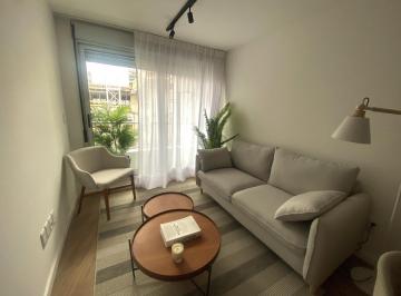 Departamento · 49m² · 2 Ambientes · Departamento 2 Ambientes en Tres Cruces en Venta, Montevideo, Uruguay. Amenities