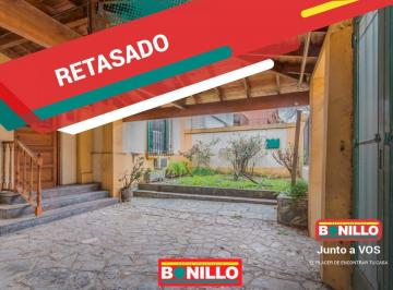 BNP-BNP-2833_2 · Retasado Casa 6 Ambientes Venta Villa Urquiza