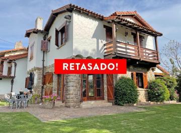 Casa · 450m² · 7 Ambientes · 3 Cocheras · Venta Impecable Chalet con Gran Lote en Stella Maris