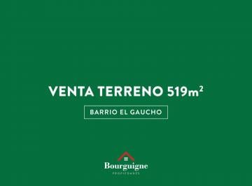 Terreno · 519m² · Venta Terreno de 520 m² en Matheu Entre Teodoro Bronzini y Malvinas