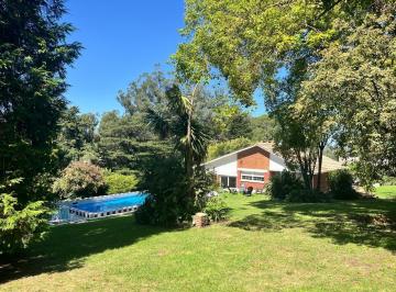 Casa · 160m² · 3 Ambientes · 2 Cocheras · Casa Moderna en Venta La Mejor Zona de Sierra de Los Padres!