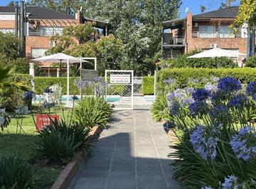 Departamento · 39m² · 1 Ambiente · 1 Cochera · Monoambiente en Venta en Barrio Las Mercedes, Pilar