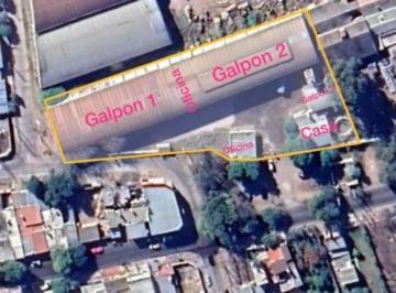 ISN-ISN-1379_2 · Galpón. | Av Belgrano Norte Al 1200