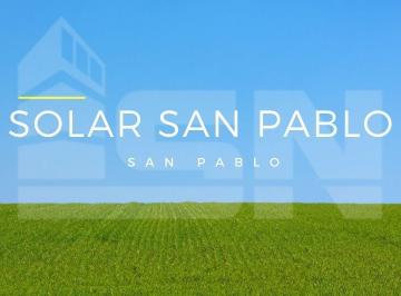ISN-ISN-1398_2 · Lote. | Barrio Solar de San Pablo - San Pablo