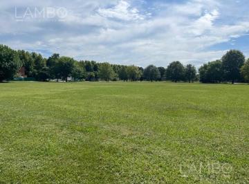 Terreno · 1000m² · Venta Lote Terreno Pilar Los Alcanfores