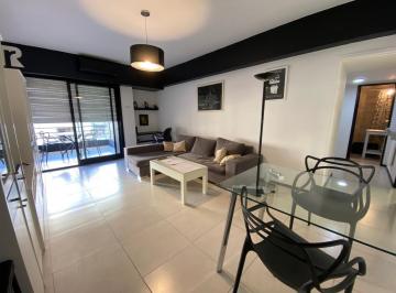 Departamento · 45m² · 2 Ambientes · Departamento en Alquiler Temporario Av Santa Fe 2400
