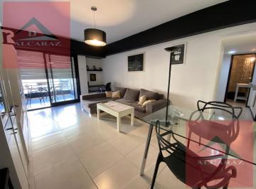 Departamento · 45m² · 2 Ambientes · Departamento en Alquiler Temporario Av Santa Fe 2400