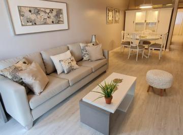 Departamento · 55m² · 2 Ambientes · Departamento Amoblado en Av Libertador y La Pampa - Belgrano Full Amenities y Seguridad 24hs.