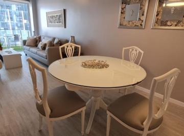 Departamento · 60m² · 2 Ambientes · Excelente 2 Ambientes Temporal Amoblado - Equipado, Full Amenities Seg 24hs. Av del Libertador y Pampa