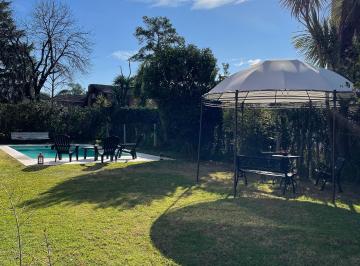 Casa de 5 ambientes, Pilar · Casa en Mapuche Country Club