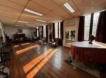 Departamento · 400m² · 5 Ambientes · Únicamente Comercial o Profesional - 200 m² Planta Libre y 200 m² con Gran Salon y Baños