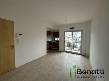 Departamento · 37m² · 2 Ambientes · 1 Cochera · Departamento 2 Ambientes con Cochera en Alquiler. Caseros