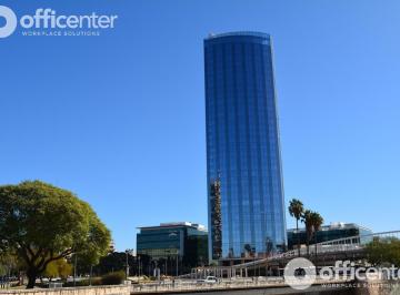 Oficina comercial · 164m² · 164.22 m² en Piso 14 en Torre Capitalinas - Alquiler - Humberto Primo Al 600, Zona Centro