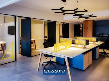 Oficina comercial · 200m² · 7 Ambientes · 6 Cocheras · Oficina de 7 Ambientes en Belgrano
