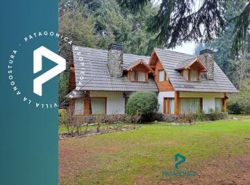 Casa · 180m² · 7 Ambientes · Venta 2 Cabañas de 3 Amb c/u Taller. 180 m² en Lote de 1875 m², Habilitadas Para Alquiler Turístico