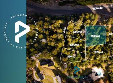 Terreno · 1582m² · Venta Lote 1582 m² Uf 7, Proyecto Aprobado. Altos de Manzano