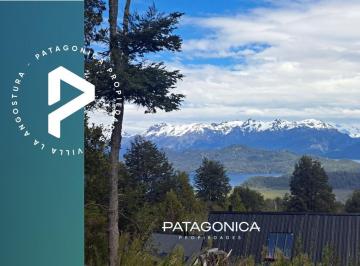 Terreno · 489m² · Venta Lote/terreno con de 489 m² Vista Al Lago - Faldeo del Bayo, Villa La Angostura