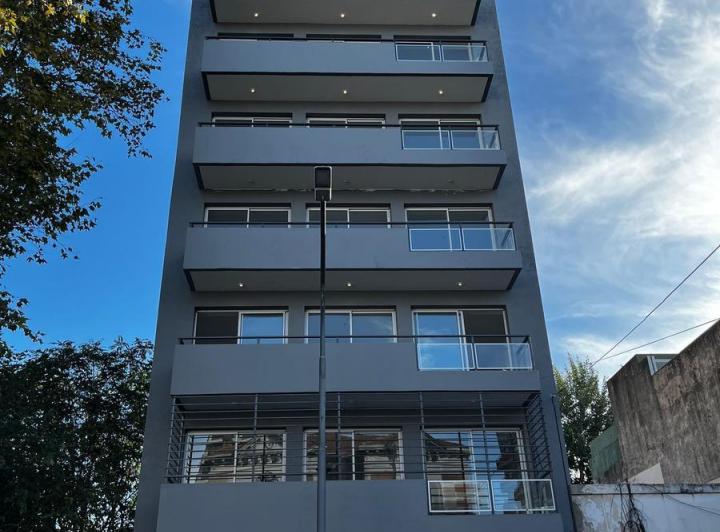Desarrollo vertical · Azul 171