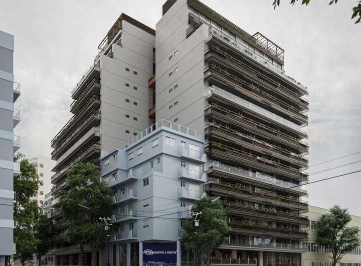 Desarrollo vertical · Donna Ambra - Valle 23