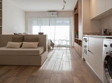 Departamento de 1 ambiente, Palermo · Impecable Studio en Palermo Hollywood, con Gastos Incluidos.