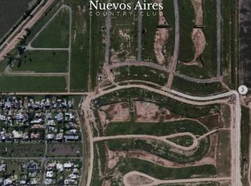 Country Nuevos Aires · Terreno en Nuevos Aires