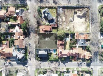 Terreno · 842m² · Lotes en Excelente Entorno del Barrio Los Troncos.