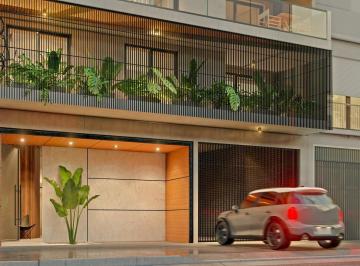 Departamento · 69m² · 2 Dormitorios · Departamento 2 Dorm. - Sarmiento 1800