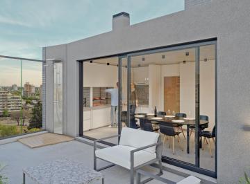 Departamento · 72m² · 2 Dormitorios · Departamento 2 Dorm y Terraza Privada - Sarmiento 1800