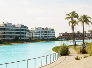 Departamento · 31m² · 1 Ambiente · 1 Cochera · Departamento en Lagoon Pilar