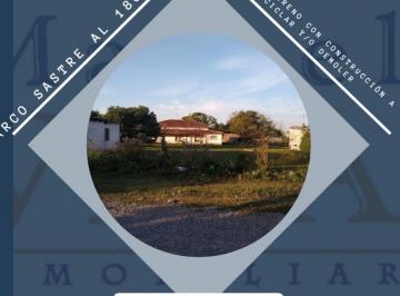 Terreno , Zárate · Lote de Terreno Sin Mejoras