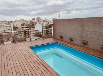 Departamento de 1 ambiente, Palermo · 1 Ambiente Impecable Depto Casi a Estrenar en Palermo - Contrafrente con Balcón y Full Amenities