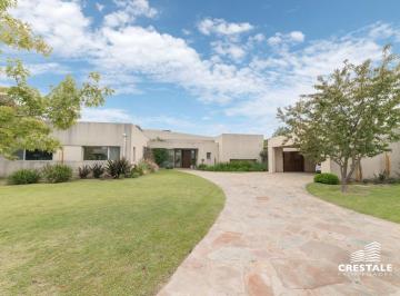 Casa · 404m² · 4 Ambientes · 2 Cocheras · Venta Casa 3 Dorm. Cantegril Funes