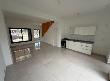 Casa · 82m² · 5 Ambientes - INMOBILIARIA CASAGRANDE · Alquilo Duplex de Categoria, Dos Dor, 2 Baños. Malagueño Etapa 3. Cochera