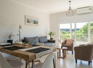 SCZ-SC2-94_2 · Departamento con Jacuzzi en Pinamar Norte