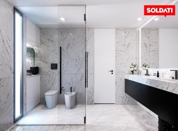 Departamento Venta 232m² de 3 ambientes · Barrio Parque - Departamento 3 Ambientes en Venta