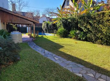 Terreno · 140m² · 4 Ambientes · 2 Cocheras · Excelente Terreno en La Lucila