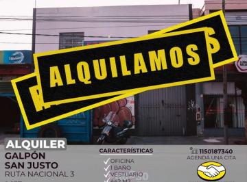 RUS-RUS-9826_2 · Alquiler Galpon San Justo