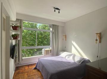Departamento de 1 ambiente, Recoleta · Amplio Departamento de un Ambiente en Excelente Zona