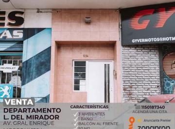 RUS-RUS-9783_2 · Venta Departamento Lomas del Mirador 3 Ambientes