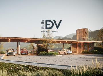 Terreno · 800m² · Lotes en San Lorenzo Chico - Las Chuñas