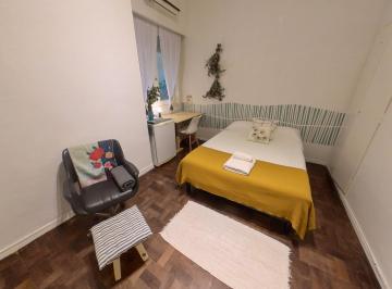 Departamento de 1 ambiente, Palermo · Monoambiente con Cocina y Patio - Precio Todo Incluido