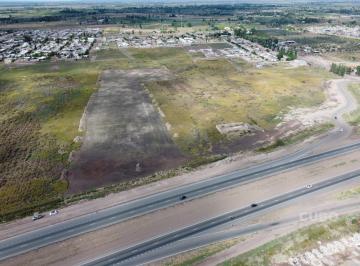 Campo · 10000m² · Terreno de 1 Hectarea Sobre Acceso Este Alturas Las Margaritas - San Roque - Maipu Mendoza