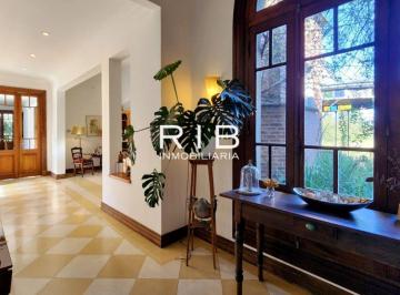 Casa de 6 ambientes, Pilar · Importante Propiedad Estilo Campo Sobre 2565 m² - San Francisco