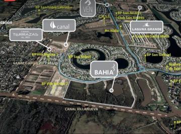 Terreno · 1078m² · Terreno Al Río - Bahia Villanueva - Financiación