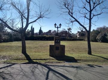 frente ambos lotes · Club de Campo Pueyrredon - 2 Lotes de Terreno de 20x43 C/u.