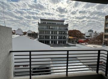 Departamento de 2 ambientes, Villa General Mitre · Hermoso Dpto 2 Amb Cntfte C/balcón Bajas Expensas!