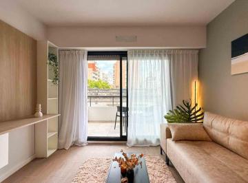 Imagen 1 - Departamento de 2 dormitorios con balcón y amenities en zona estratégica de la ciudad. Cochera dispo - · Departamento de 2 Dorm. con Balcón y Amenities en Zona Estratégica de La Ciudad. Cochera Dispo